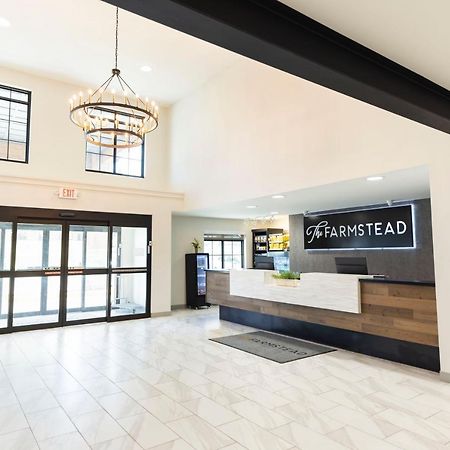 The Farmstead Hotel Caruthersville ภายนอก รูปภาพ
