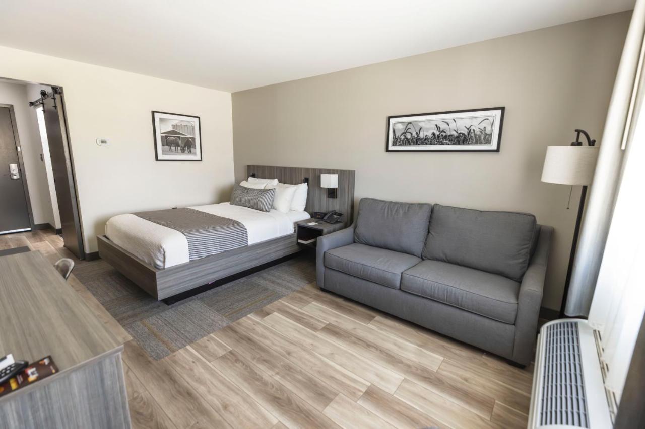 The Farmstead Hotel Caruthersville ภายนอก รูปภาพ
