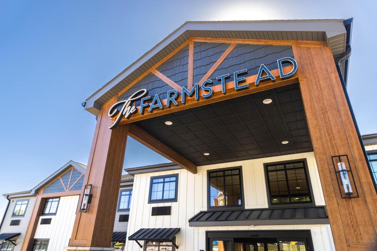 The Farmstead Hotel Caruthersville ภายนอก รูปภาพ