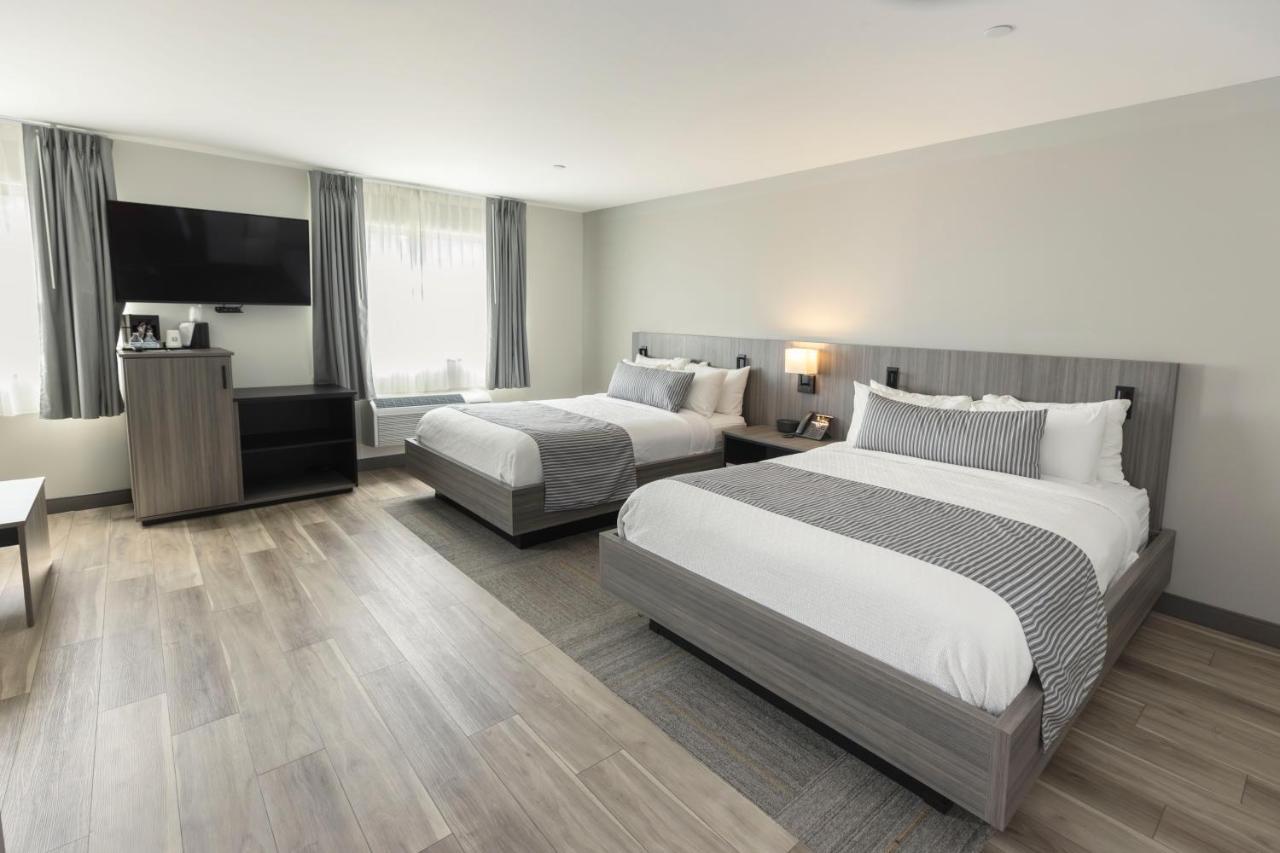 The Farmstead Hotel Caruthersville ภายนอก รูปภาพ
