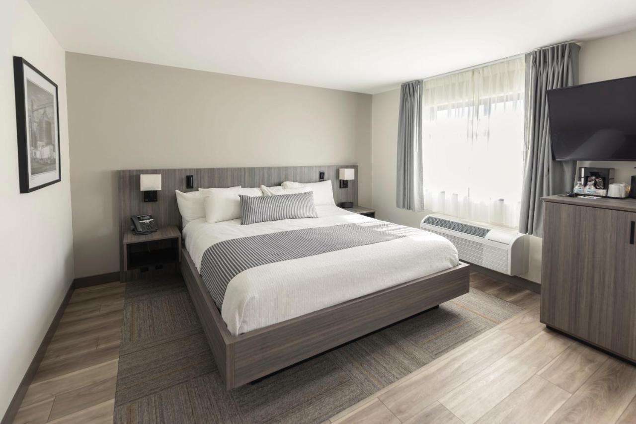 The Farmstead Hotel Caruthersville ภายนอก รูปภาพ
