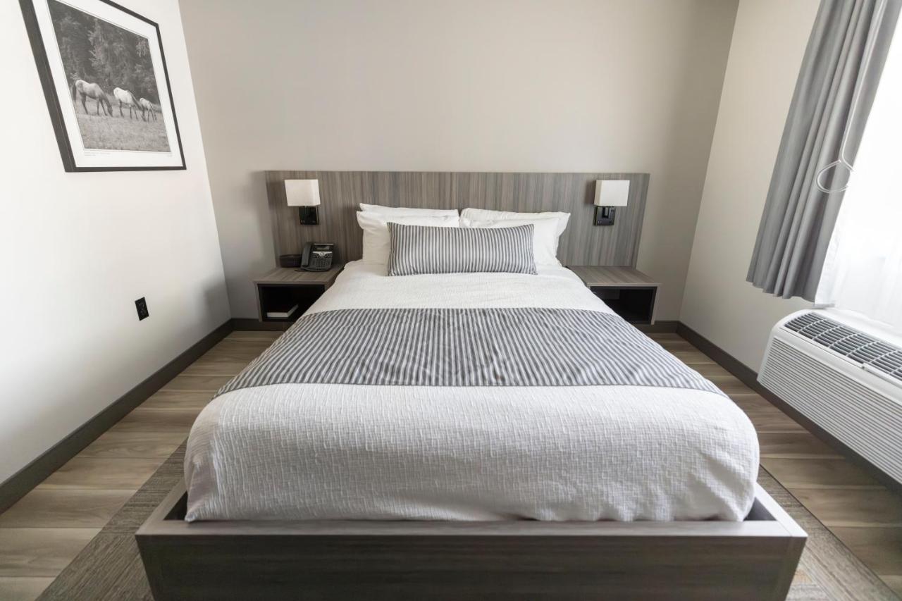 The Farmstead Hotel Caruthersville ภายนอก รูปภาพ