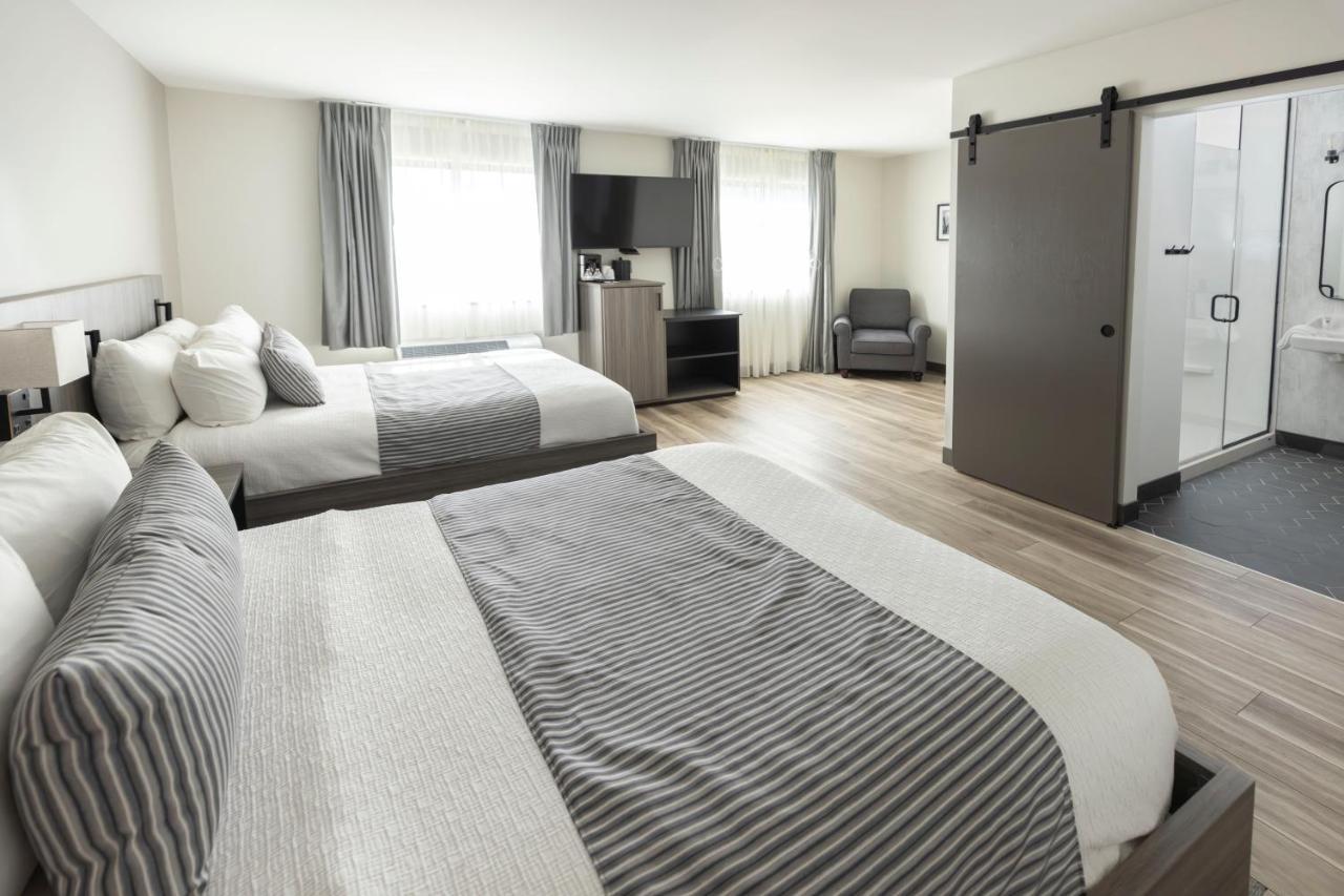 The Farmstead Hotel Caruthersville ภายนอก รูปภาพ