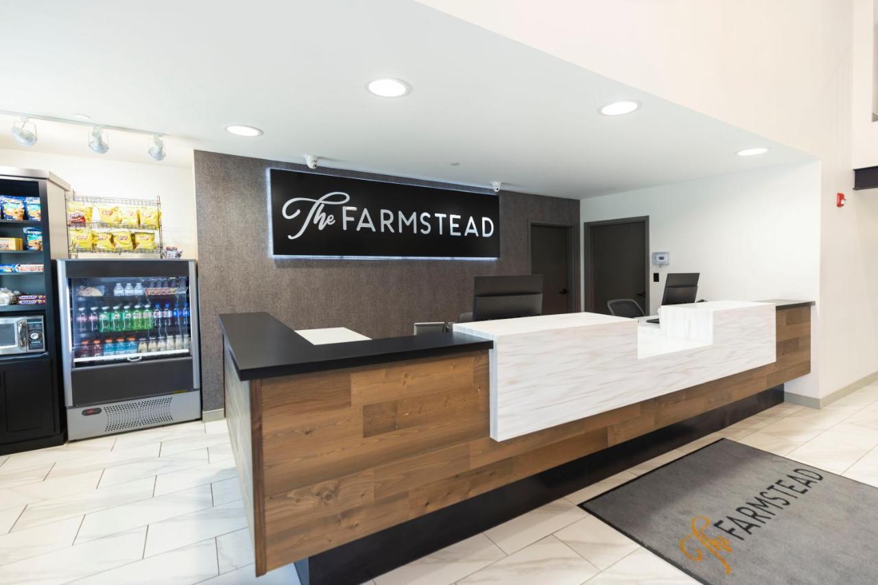 The Farmstead Hotel Caruthersville ภายนอก รูปภาพ